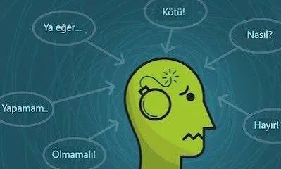 Kafamdaki Düşüncelerden Kurtulamıyorum: Zihnim Neden Susmuyor?