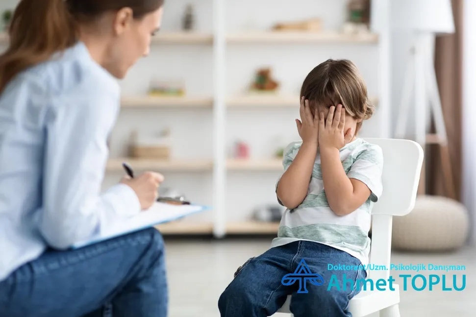 Kahramanmaraş Davranış Bozuklukları Psikolojik Destek