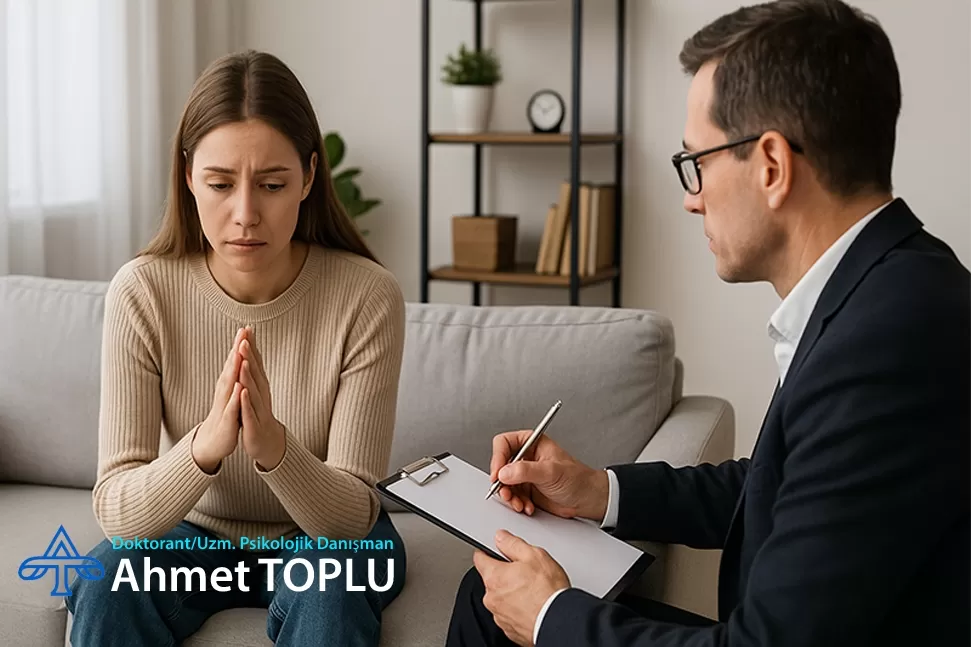 Kahramanmaraş Bireysel Psikolojik Danışmanlık