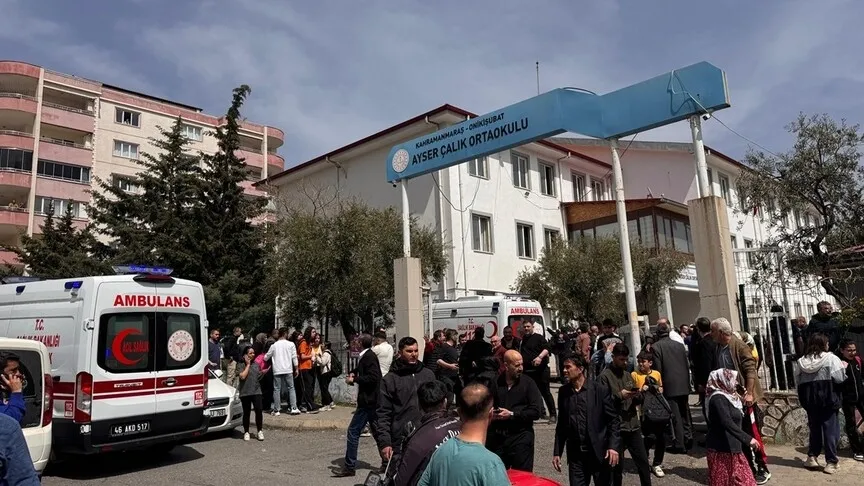 Kahramanmaraş'taki Okul Saldırısının Psikolojik Etkilerinin Önlenmesi